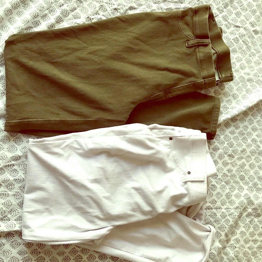 Time & Tru Jeggings